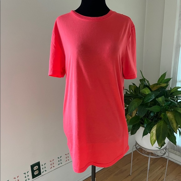 Edgar + Ash Men's Scoop Neck S/S Tee - Size S - Picture 1 of 6